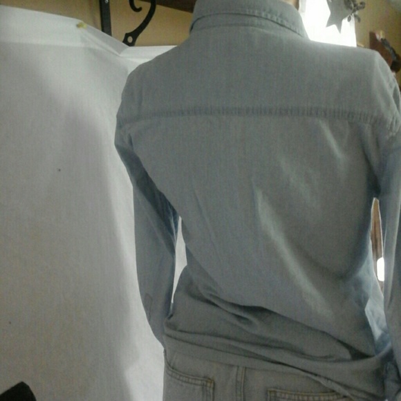 Per se light weight denim Long sleeve med - Picture 4 of 6